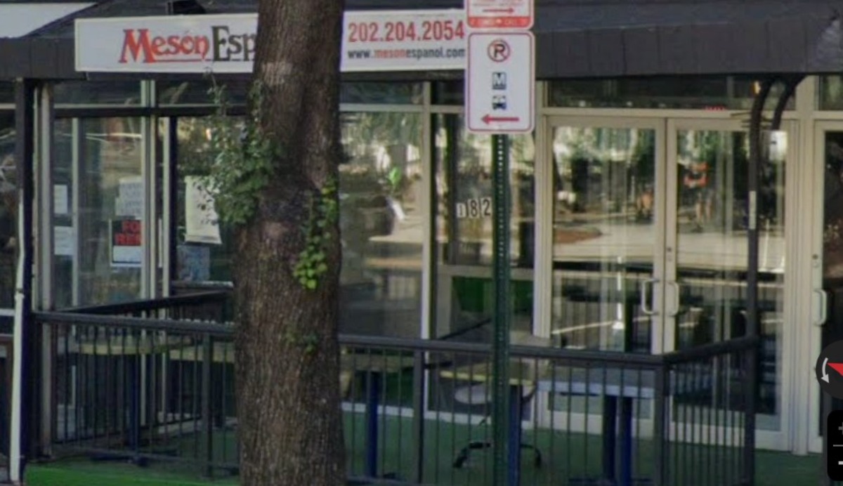 El Meson Espanol Coming to DC