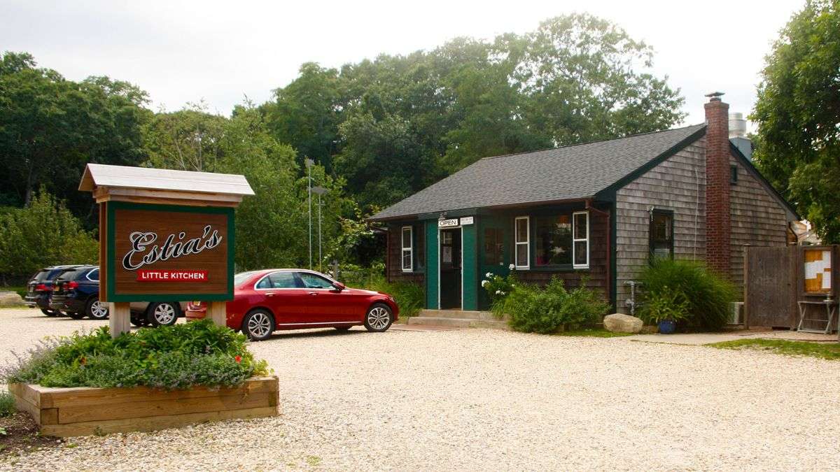 Estia’s Little Kitchen storefront image