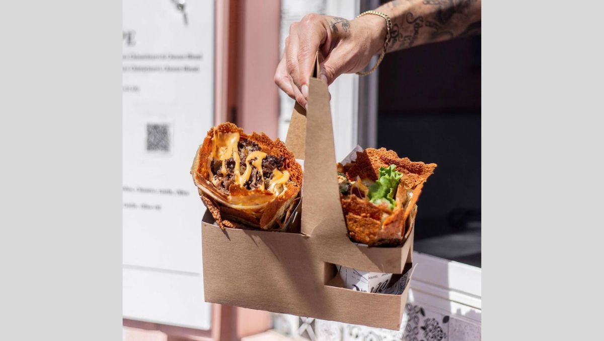 Gabino’s Creperie Opening Third Site in La Quinta