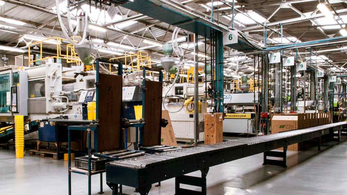 Generic Manufacturing Corporation filed a bankruptcy petition