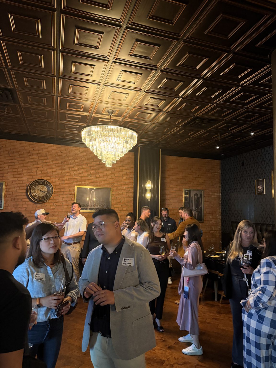 Dallas Restaurateurs and Industry Leaders Gather at What Now Media Group’s Accelerate Event