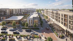 The second phase of Medley at Johns Creek begins.