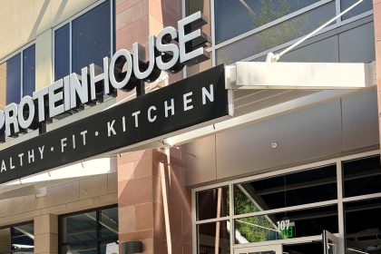 ProteinHouse to open its newest location in North Phoenix.