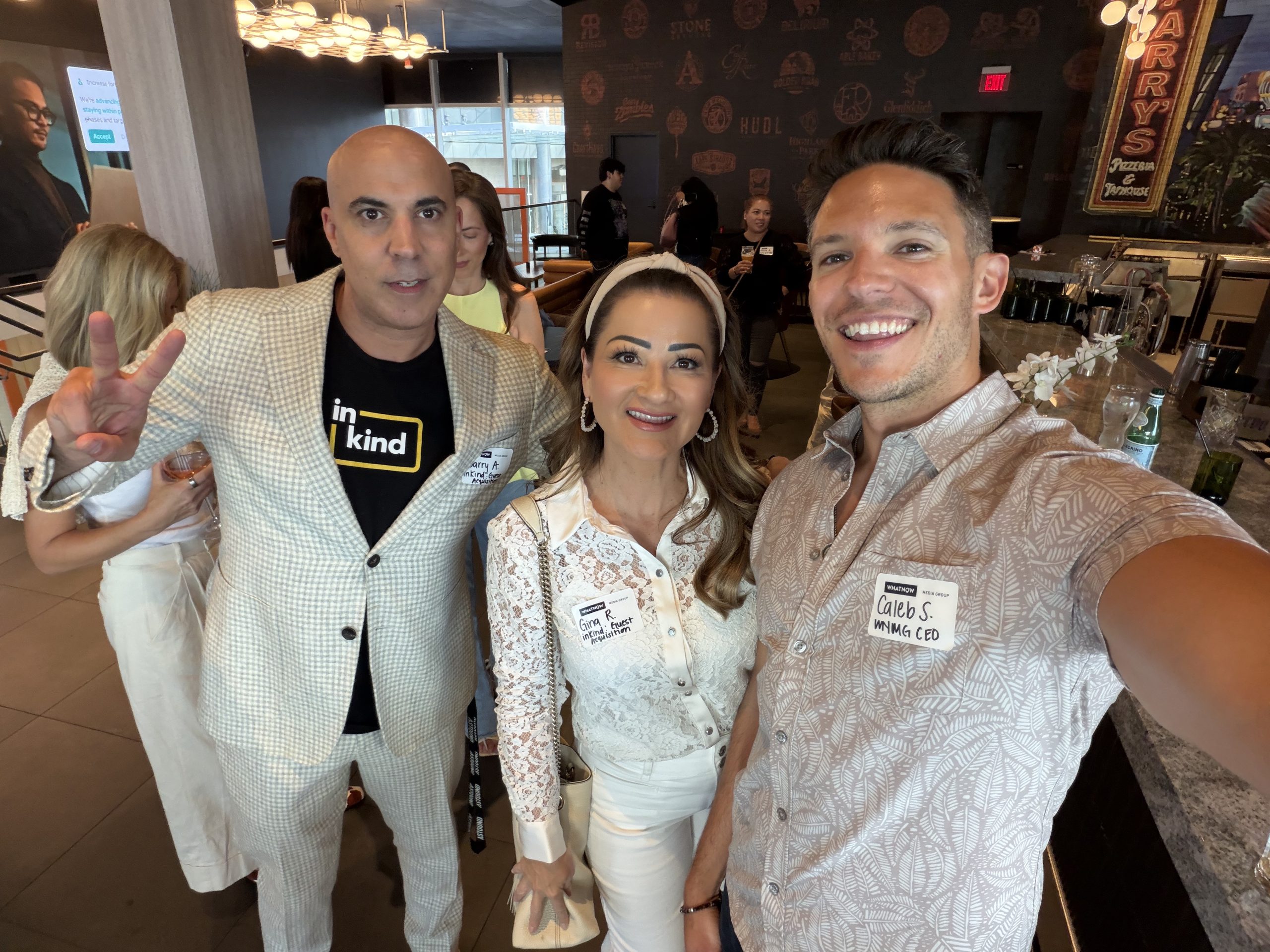 What Now Media Group Brings Local Restaurant Operators and Hospitality Members Together at the Hidden Crave