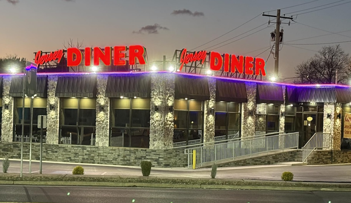 Jersey Diner & Restaurant