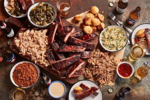 Jim 'N Nick's Bar-B-Q