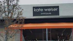 Kate Weiser Chocolate building image