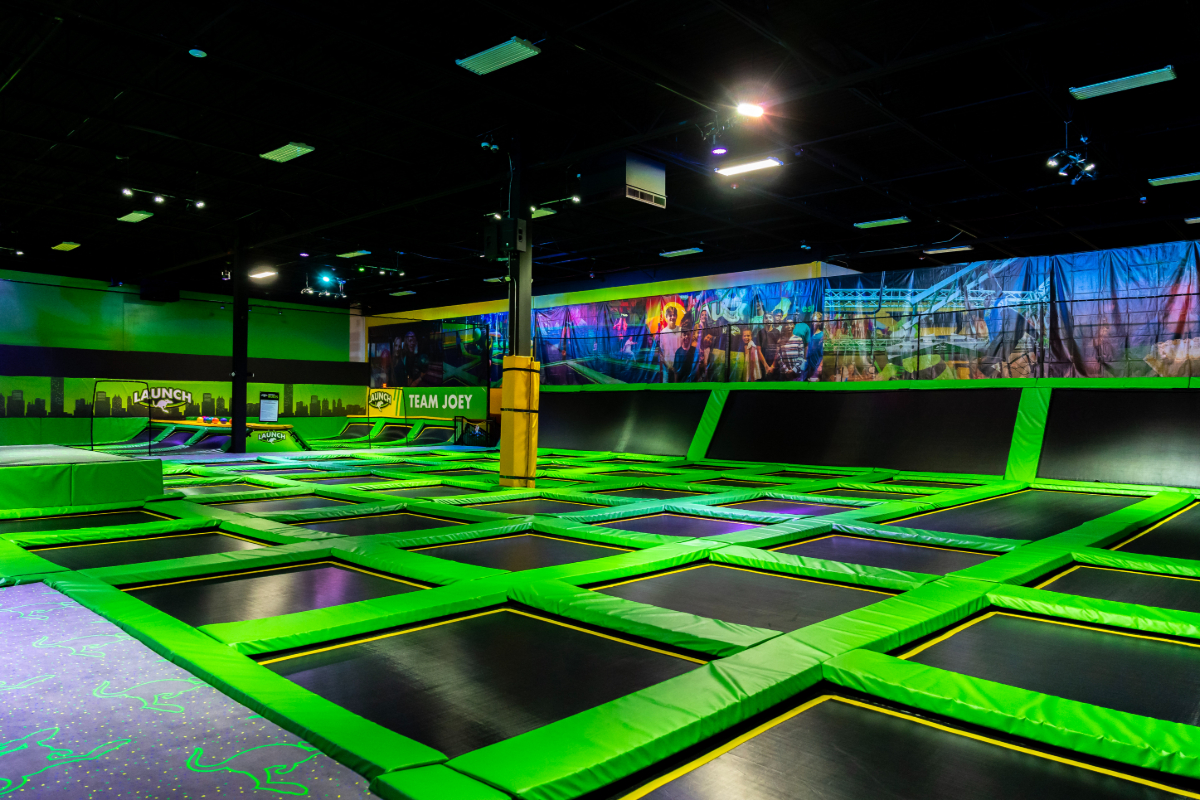 Launch Family Entertainment Announces Arlington, Texas Opening on May 1