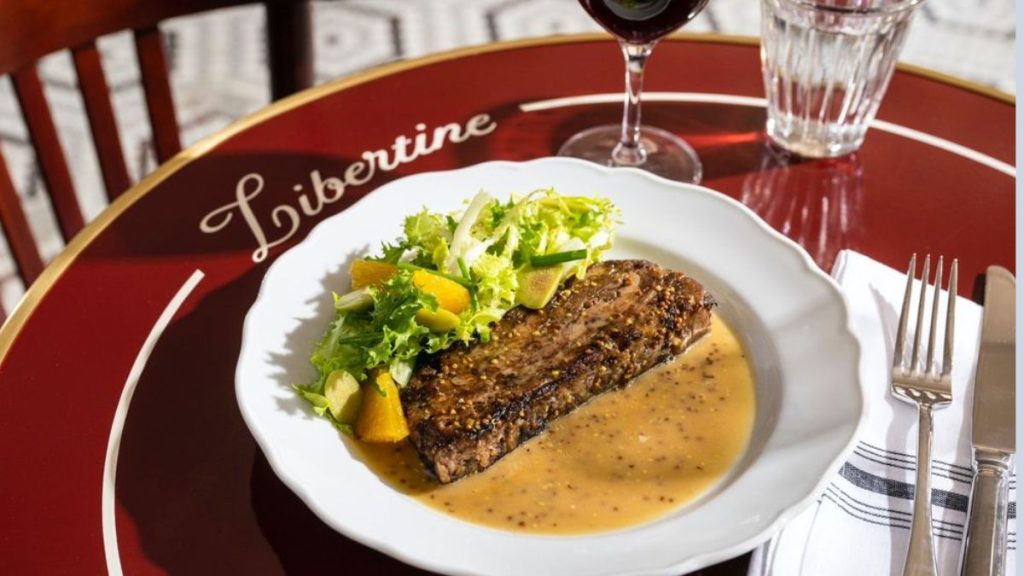 Libertine food image