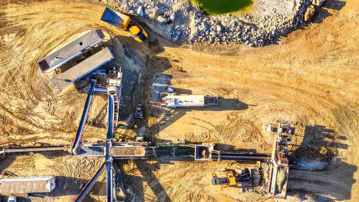 ​Lindsley Excavating LLC filed a bankruptcy petition