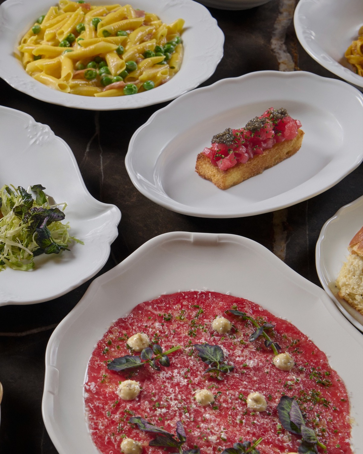 DFW, Get Ready to Enter the Lions Den for a Memorable Meal