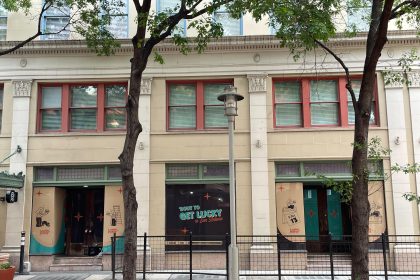 Lucky Patty Smash Burgers, Popular Food Truck, to Open First Brick-and-Mortar Location