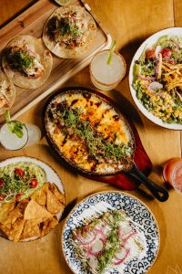 LUNA ROJA BRINGS BOLD MEXICAN FLAVORS TO DOWNTOWN DALLAS