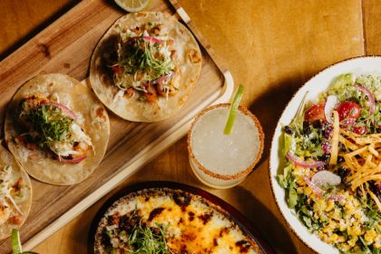 LUNA ROJA BRINGS BOLD MEXICAN FLAVORS TO DOWNTOWN DALLAS