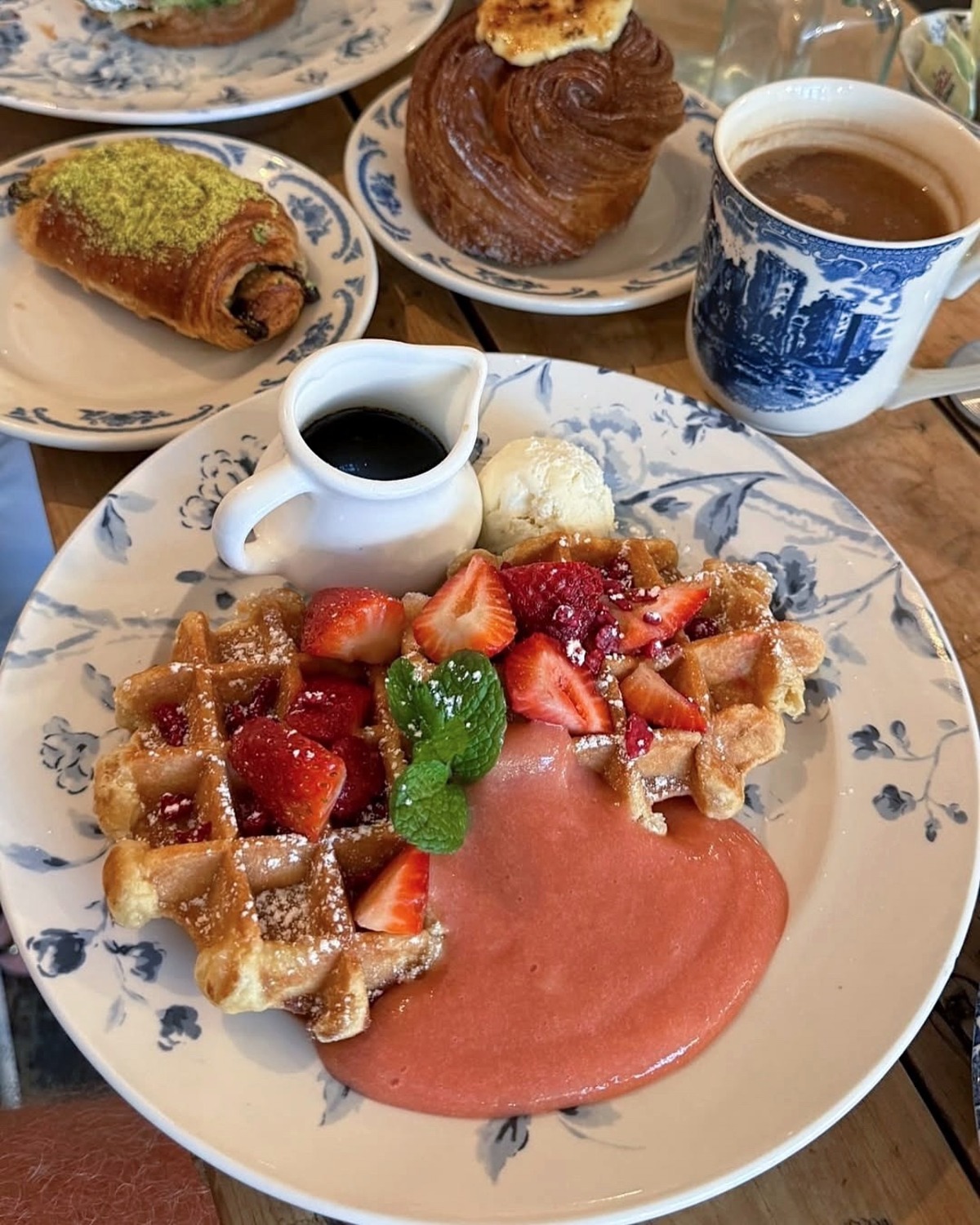 More Maman Headed to Dallas