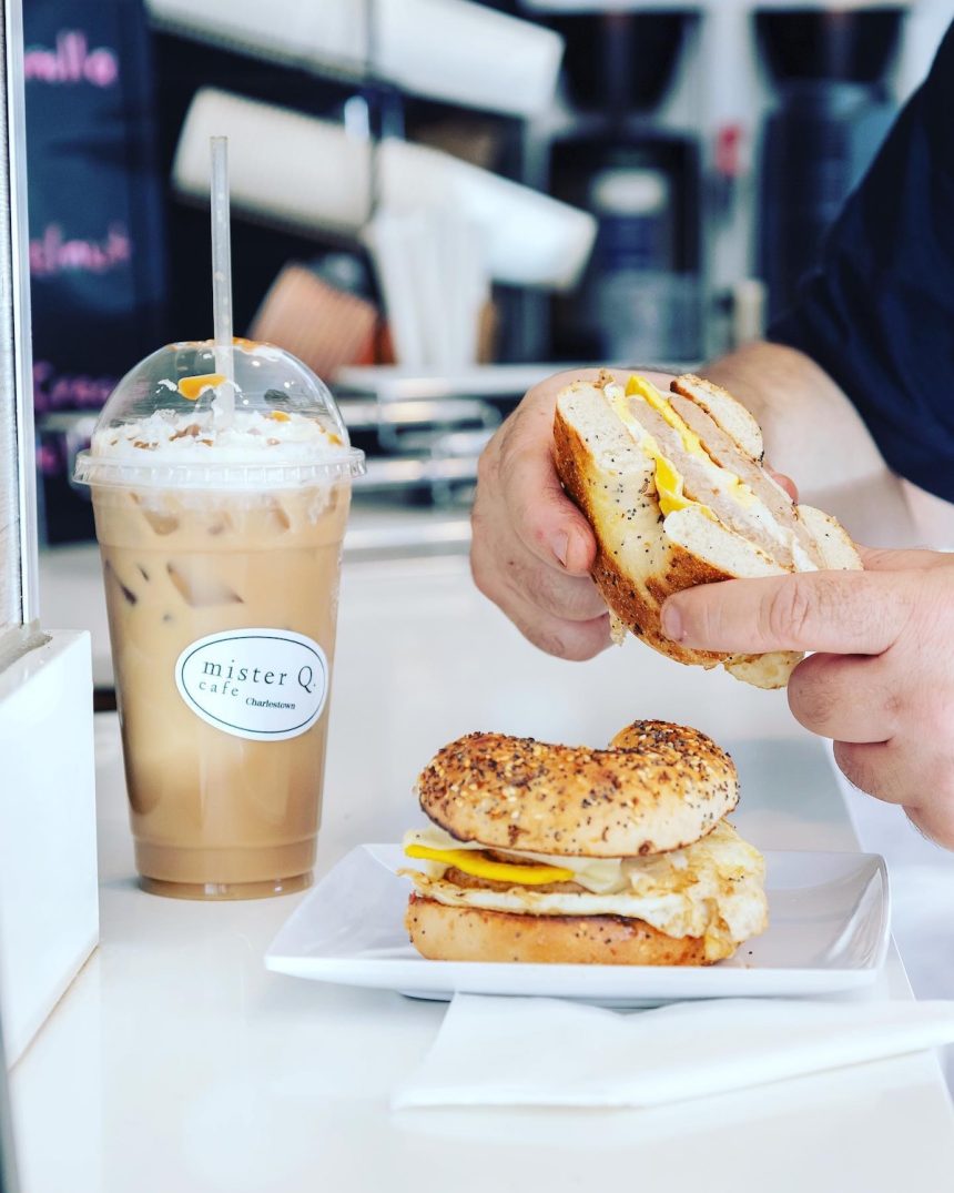 Charlestown's Mister Q. Cafe Expanding to Cambridge