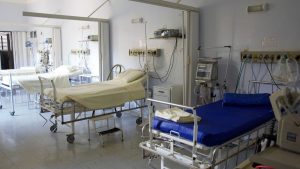 ​Mizell Memorial Hospital filed a bankruptcy petition