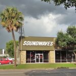 Street view of Soundwaves store in Montrose