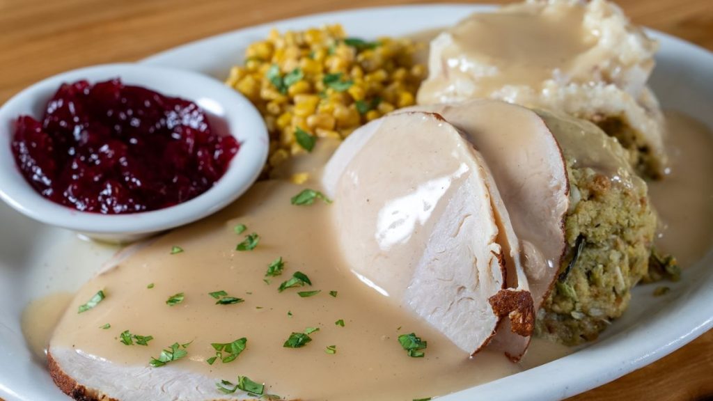 Mulligan’s food image