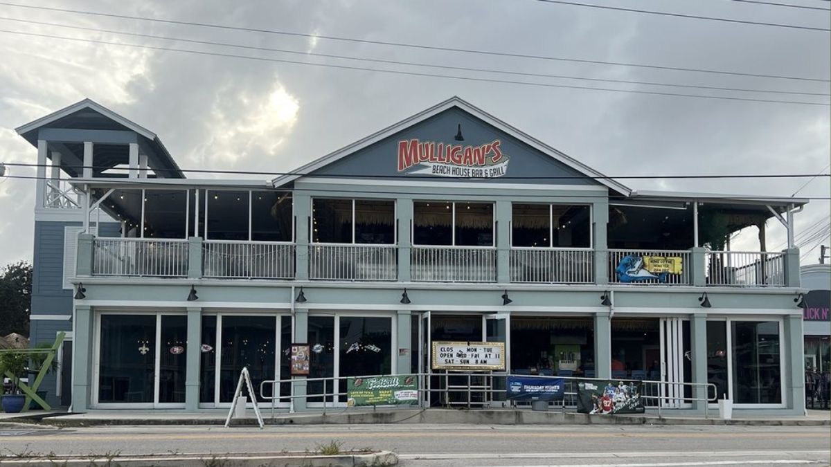 Mulligan’s Restaurant storefront image