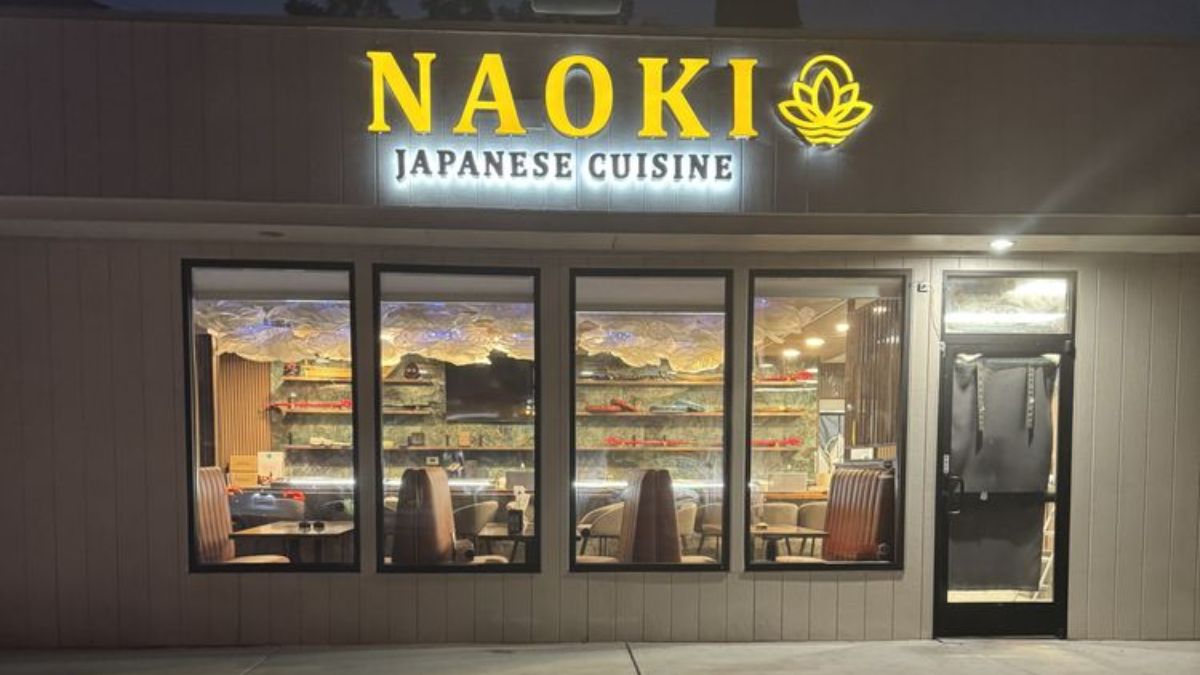Naoki Japanese Cuisine restaurant storefront image