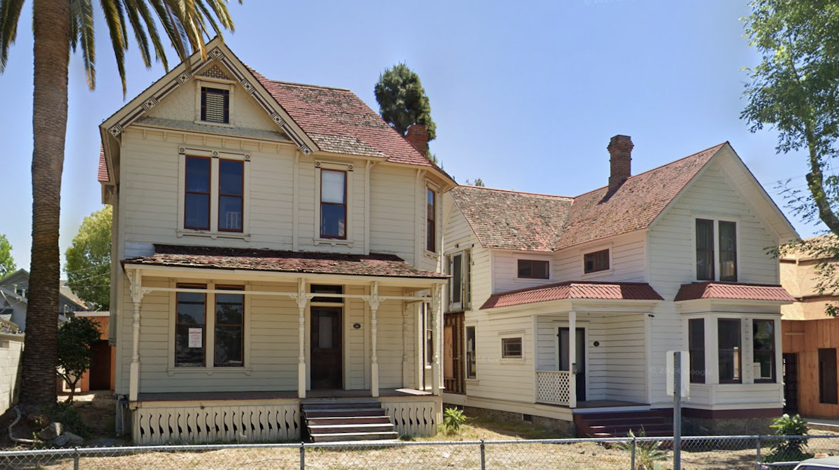 New Restaurant Opening In Historic Monrovia Building