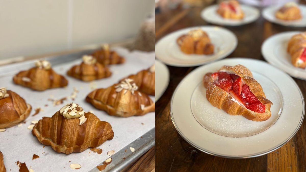 A Provençal father-son duo is bringing a new all-day cafe concept with artisan pastries to Downtown Nashville this week.