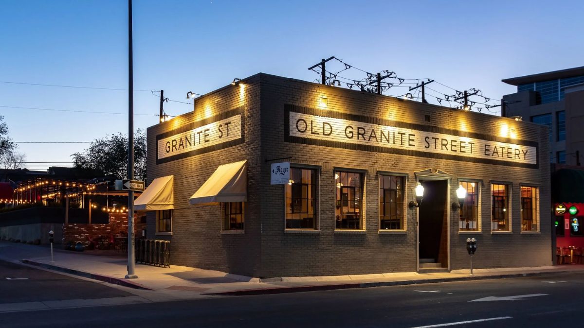 Old Granite Street Eatery storefront image