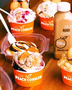 The Peach Cobbler Factory to Open First New England Location in Boston's Downtown Crossing