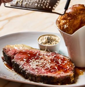 New Steak and Seafood Restaurant Readies for Dallas Debut