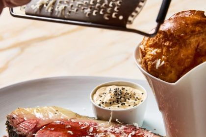 New Steak and Seafood Restaurant Readies for Dallas Debut