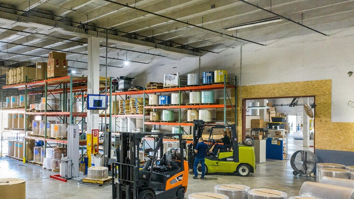 Pave it Forward Logistics has permanently closed, impacting employees who were laid off without prior notice or severance pay.