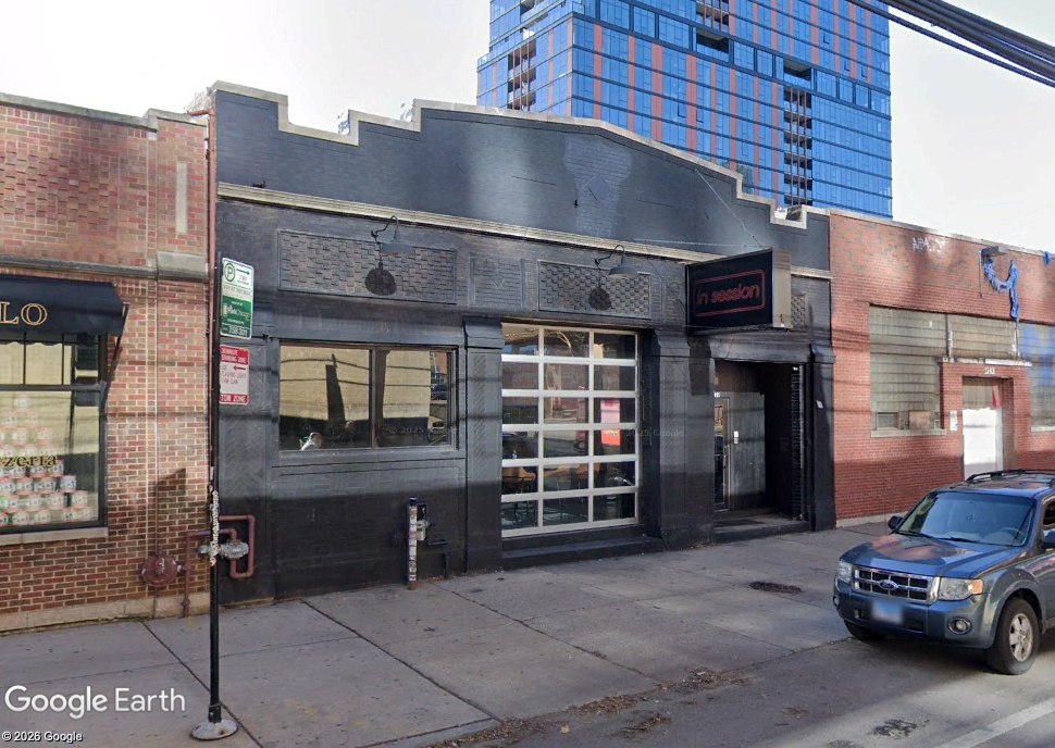 Pitch and Pour Supper Club Concept Taking Over InSession Lounge Space