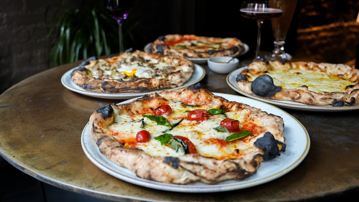 Pizza Studio Tamaki to open in New York.