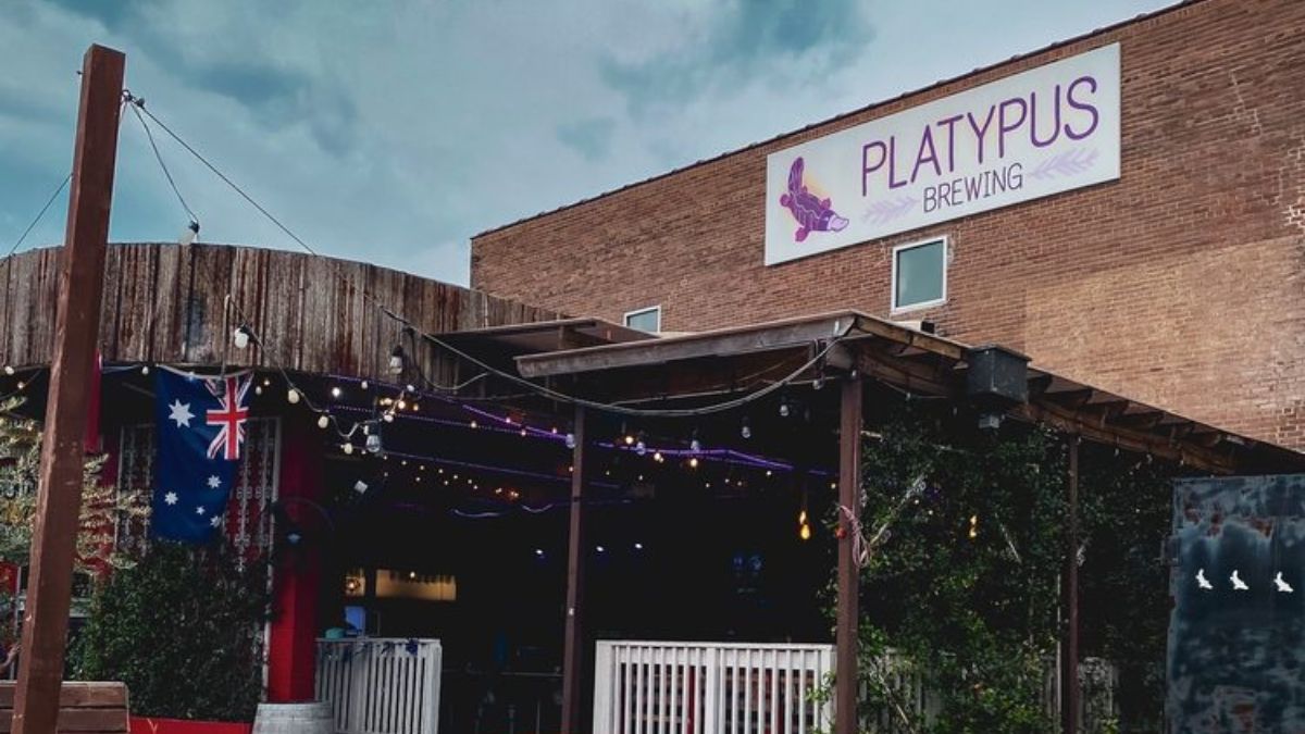 Platypus Brewing building image