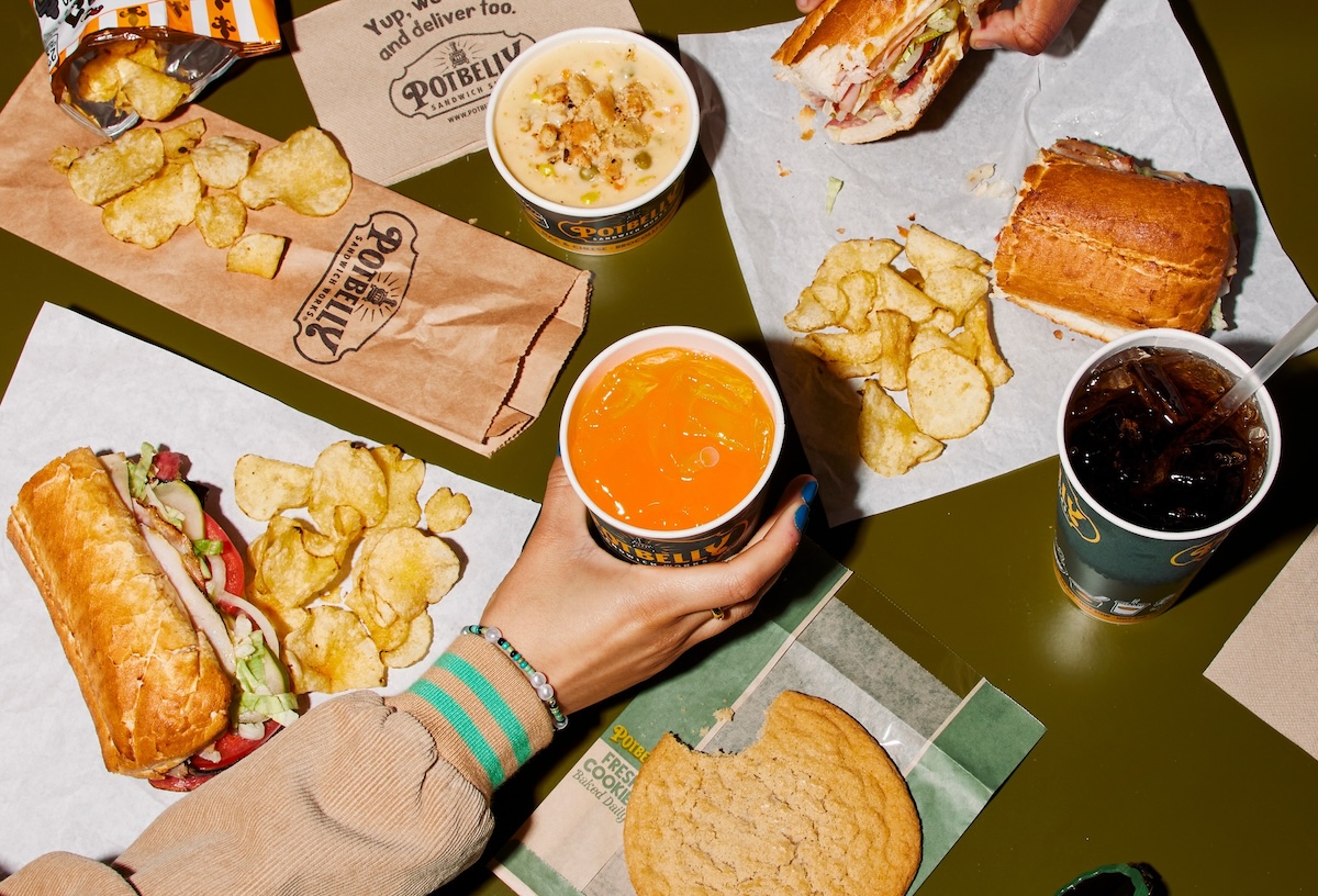 Potbelly Sandwich Works