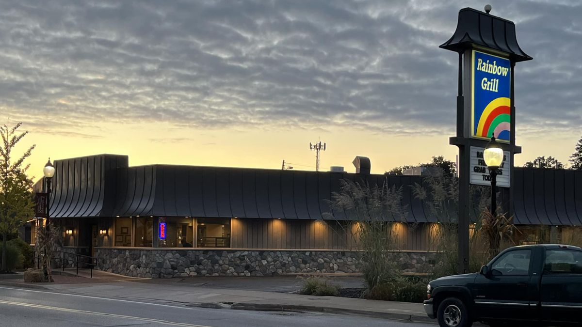 Rainbow Grill restaurant image