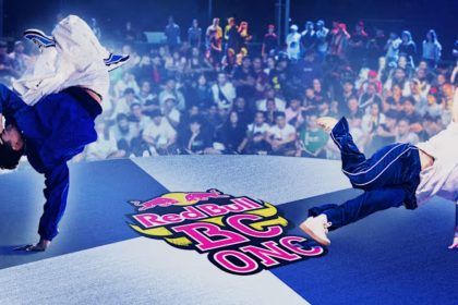 Red Bull BC ONC poster