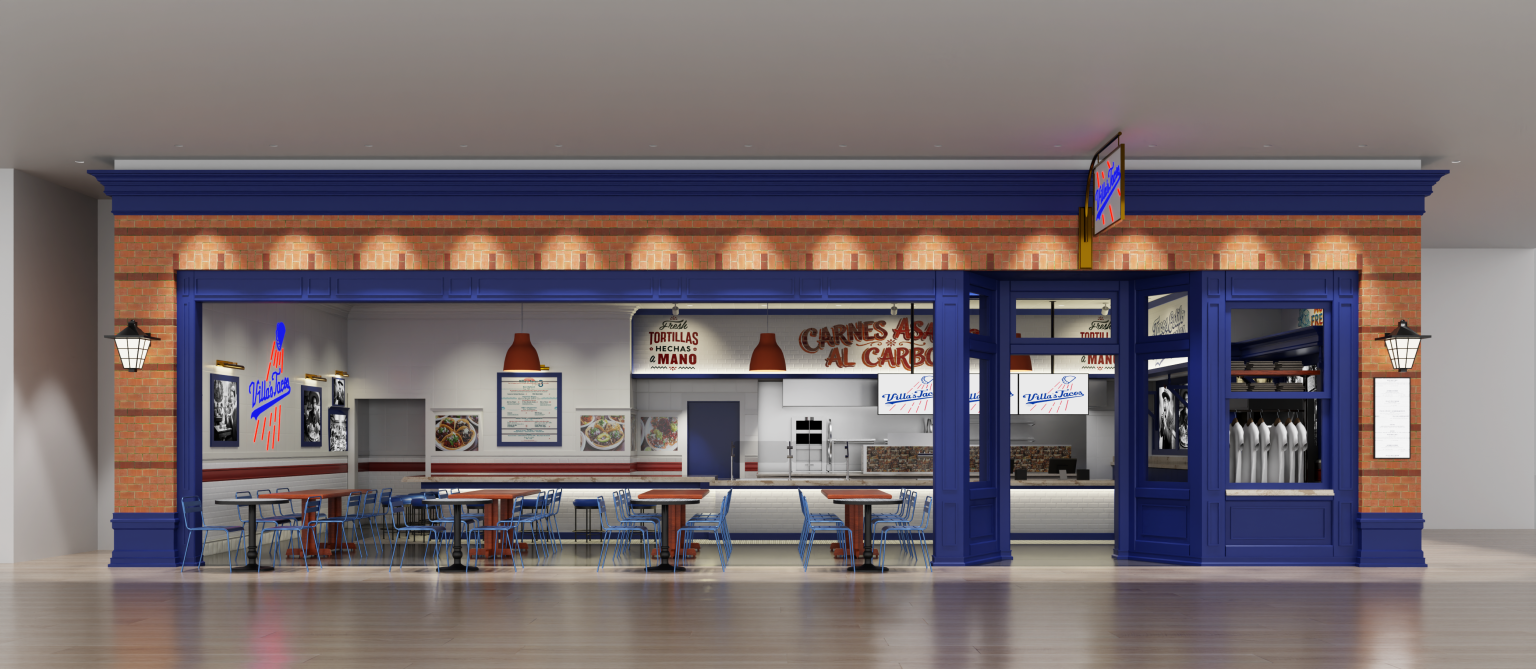 Villa's Tacos to Make its Sin City Debut