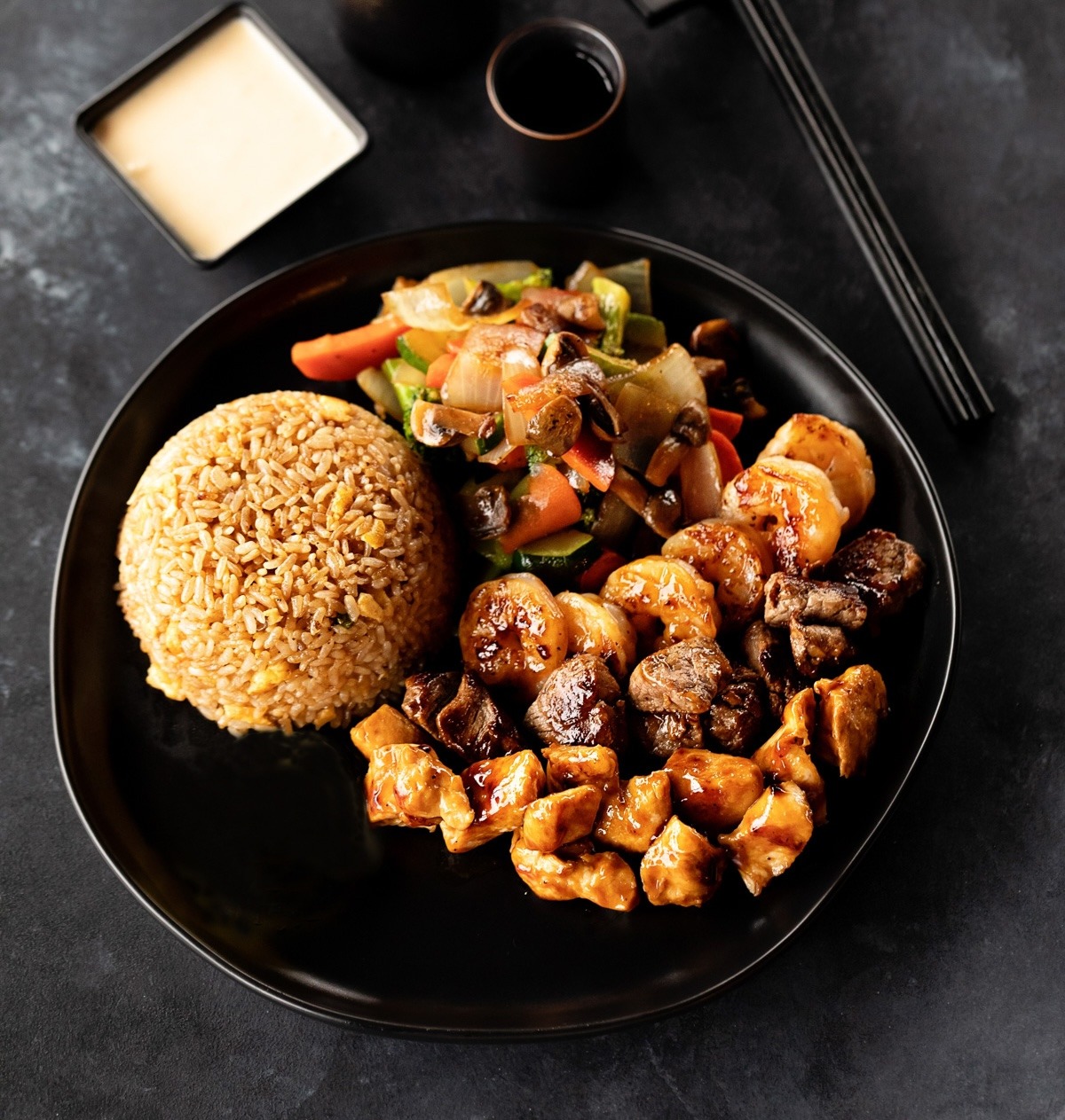 Rock N’ Roll Sushi Headed to Mansfield