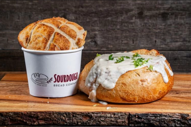 Sourdough Bread Company Rising in Davis