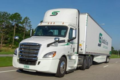 Saddle Creek Corporation, a logistics services provider, announces layoffs at its New Caney facility.