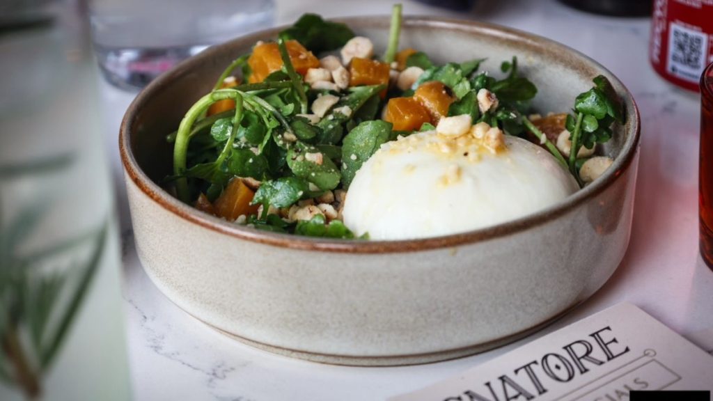 Segnatore food image