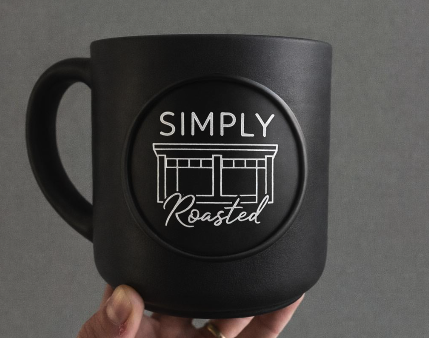 Simply Roasted Cafe Concept Landing in Blendon Township This Summer