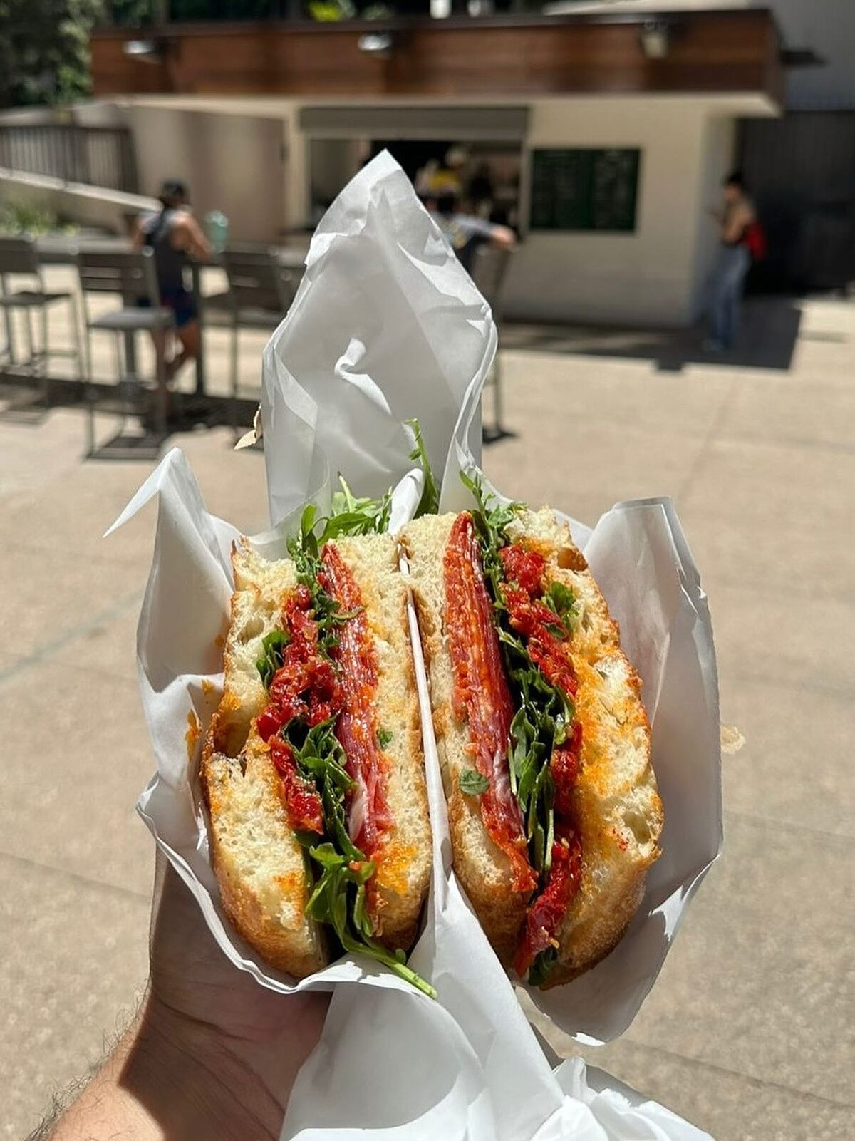 San Diego to Welcome a Second Lucca Italian Sandwich Shop