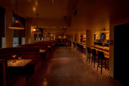 Spoken For Preparing to Raise a Glass in Memphis