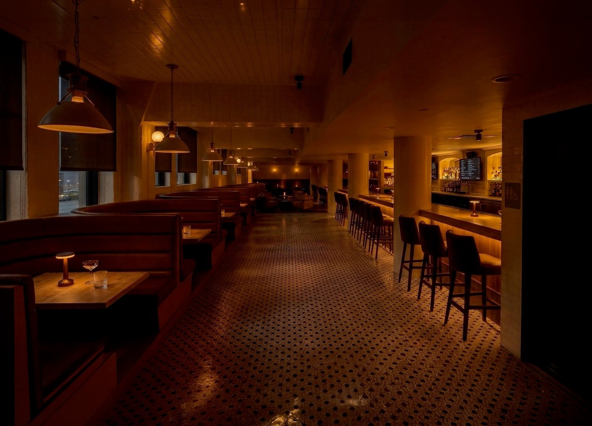 Spoken For Preparing to Raise a Glass in Memphis