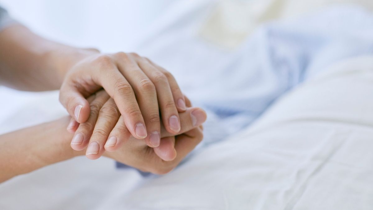 Supportive Hands Hospice Inc. filed a bankruptcy petition