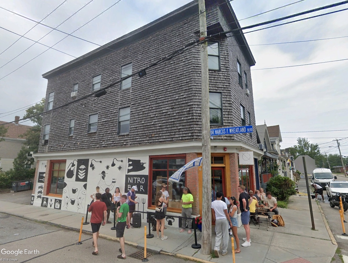 Viral Rhode Island Coffee Chain Teases Boston Expansion