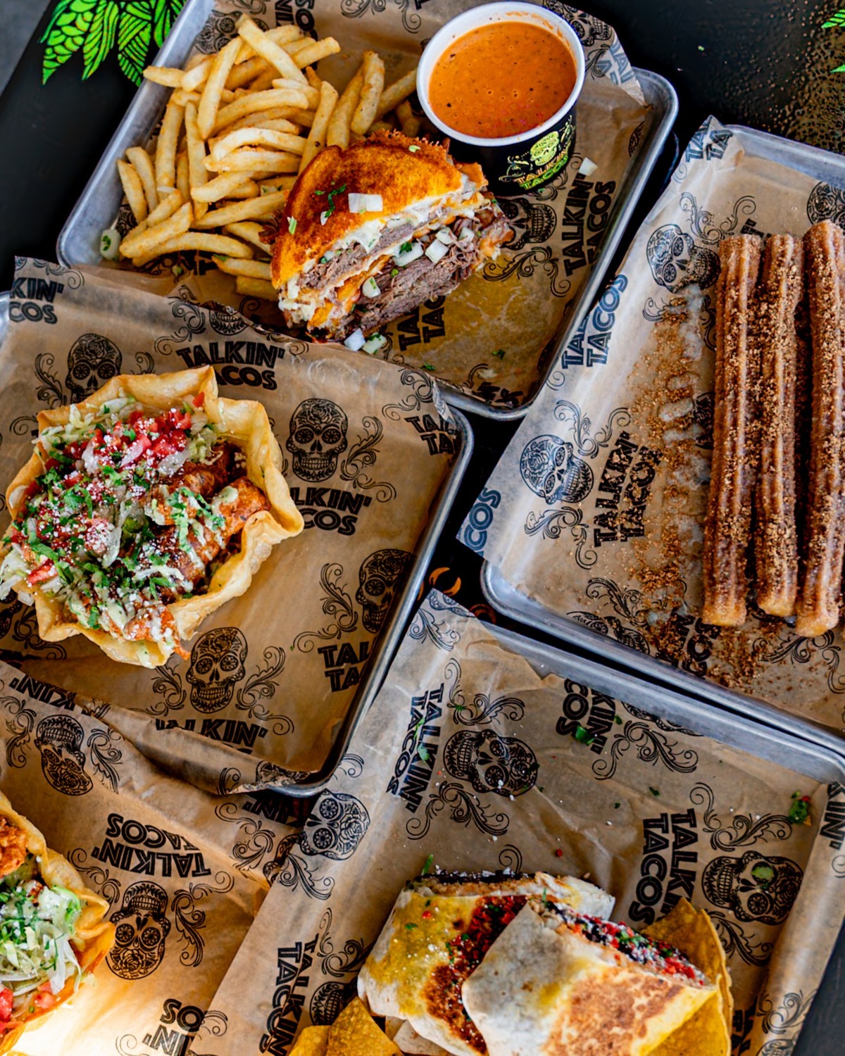 Talkin’ Tacos Headed to Oakville Triangle